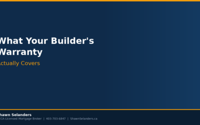 What Your Builder’s Warranty Actually Covers (And What It Does Not)