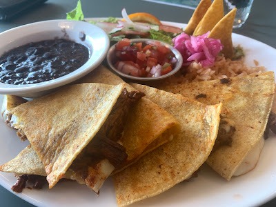 fOnda Oaxaca, mmmmmm a taste of Mexico in High River Alberta restaurant