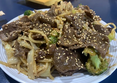 Edoyaki Sushi restaurant meal in High River Alberta