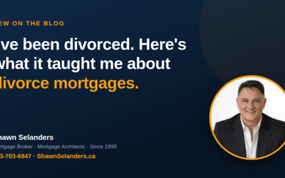 What My Own Divorce Taught Me About Divorce Mortgages