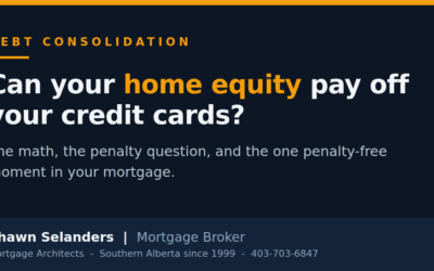 Can I Use My Home Equity to Pay Off Credit Card Debt?