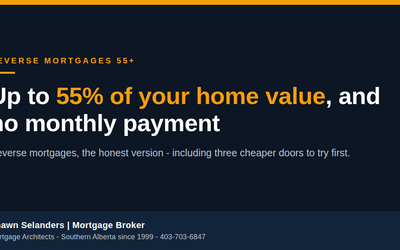 The Bank Does Not Take Your House. Here Is What a Reverse Mortgage Really Does.